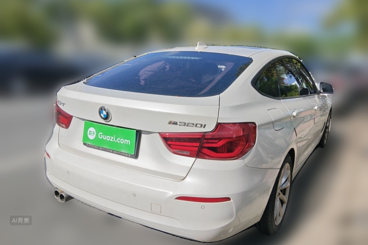 BMW 3 Series GT 2017 #7 BMW 3 Series GT 2017 car image #7