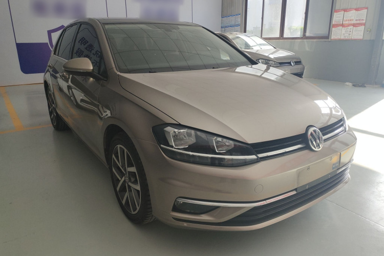 Volkswagen Golf 2020 imagen de coche #4