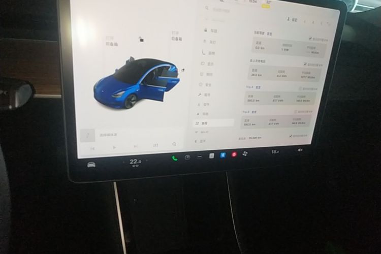 Tesla Model 3 2020 #13 Tesla Model 3 2020 car image #13