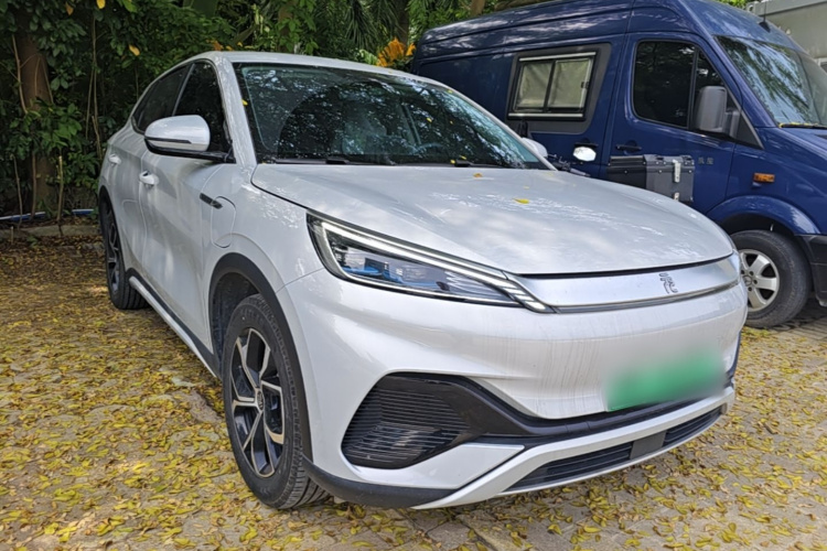 BYD Yuan Plus 2023 car image #4