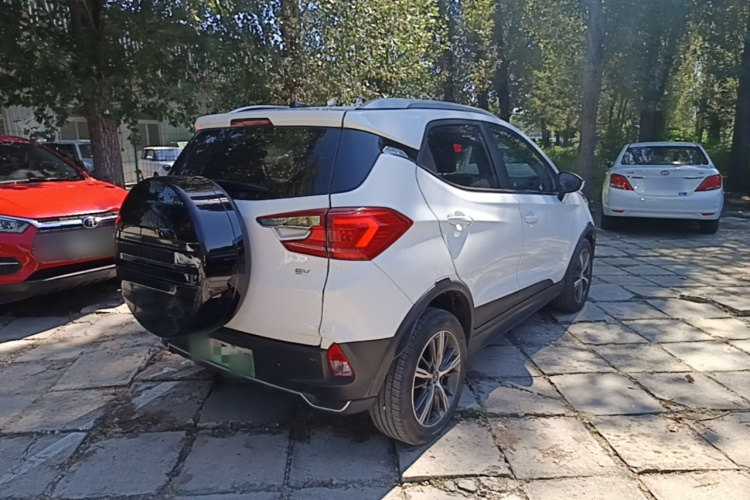 BYD Yuan New Energy 2019 car image #7