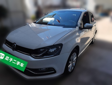 Volkswagen Polo 2016 image de voiture 