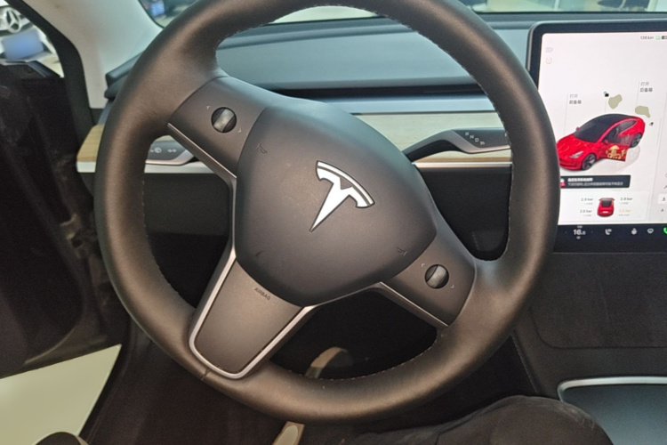 Tesla Model 3 2023 #11 Tesla Model 3 2023 car image #11