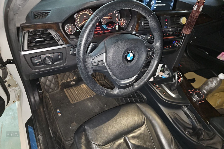 BMW 3 Series 2015 car image #12