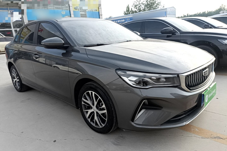 GEELY Emgrand 2023 #4 GEELY Emgrand 2023 car image #4