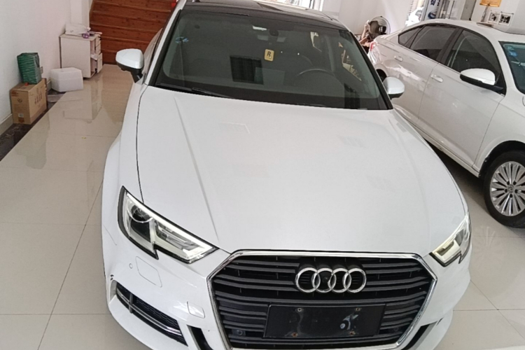 Audi A3 2018 #3 Audi A3 2018 car image #3