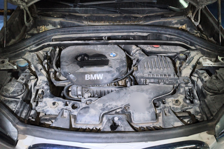 BMW X1 2019 #22 BMW X1 2019 car image #22