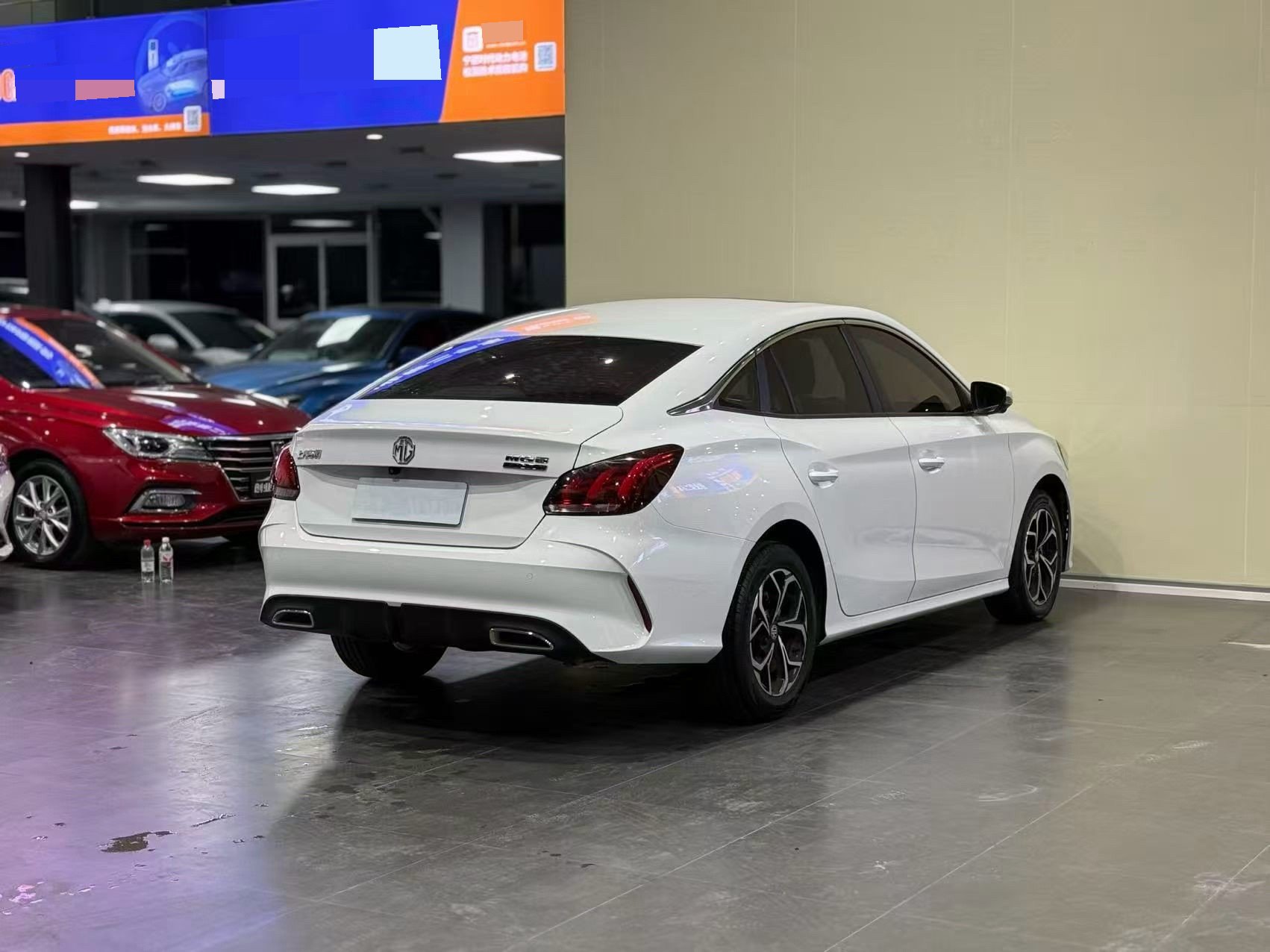 MG 5 2024 #9 MG 5 2024 immagine di auto #9