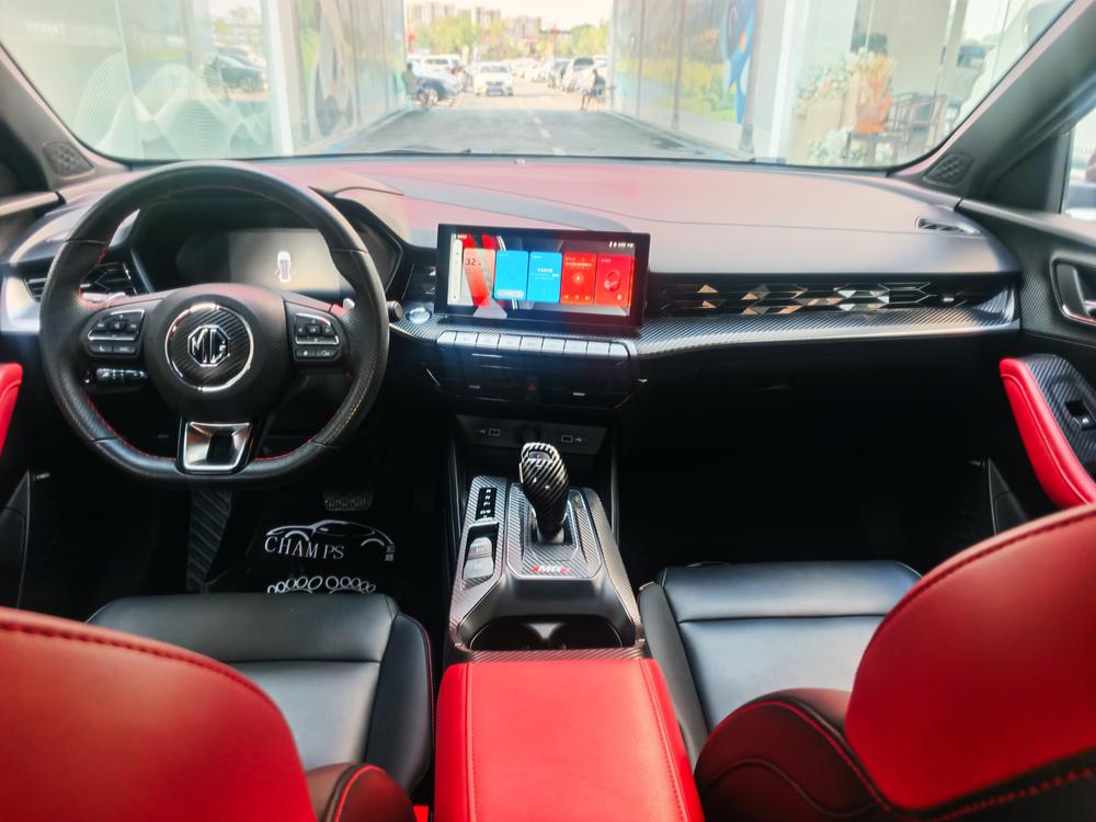 MG 5 2021 car image #7