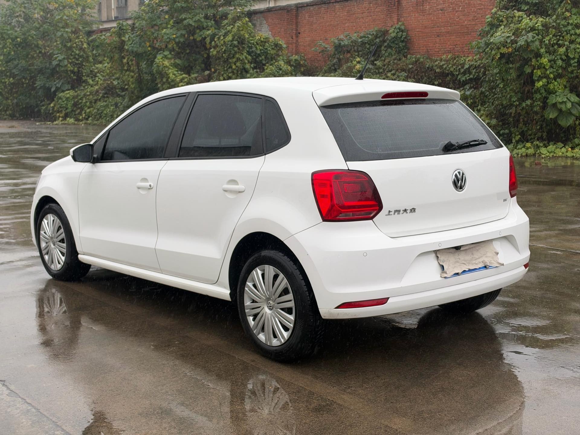 Volkswagen Polo 2018 #7 Volkswagen Polo 2018 car image #7