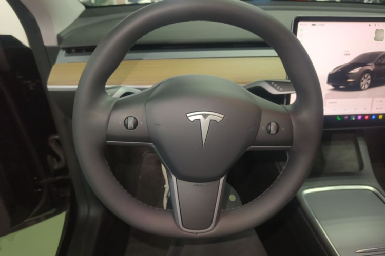 Tesla Model Y 2022 car image #11