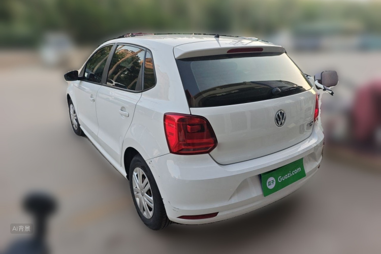 Volkswagen Polo 2018 #5 Volkswagen Polo 2018 car image #5