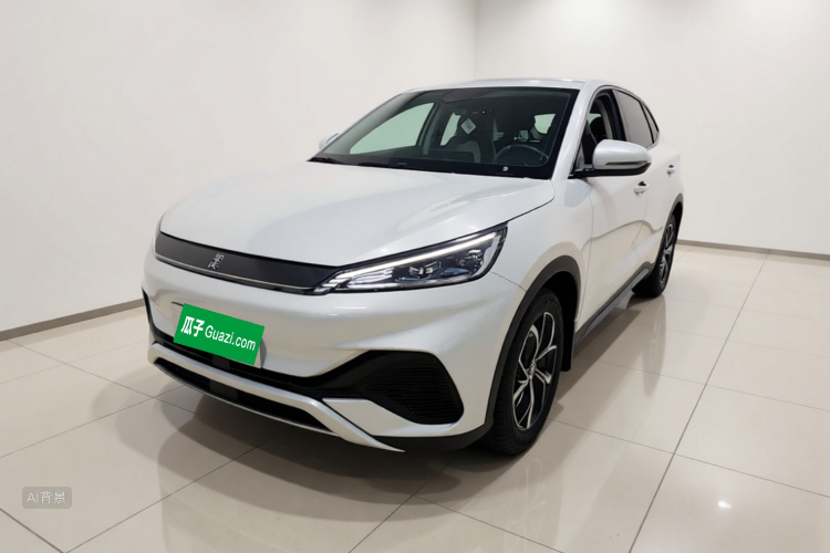 BYD Yuan Plus 2023 car image #2