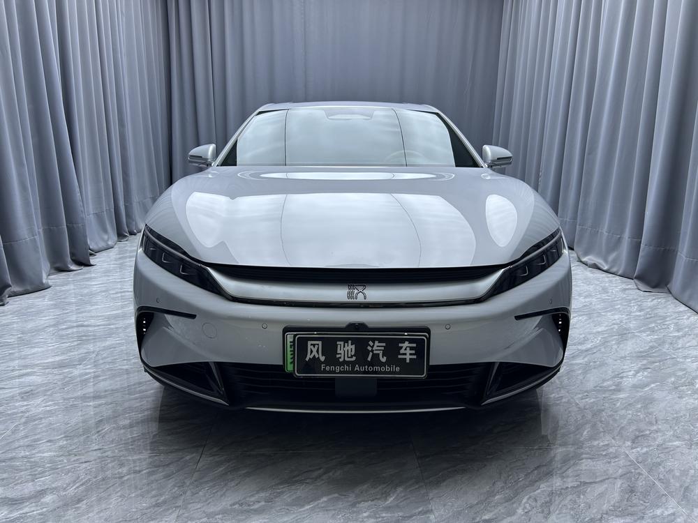BYD Han 2025 #2 BYD Han 2025 car image #2