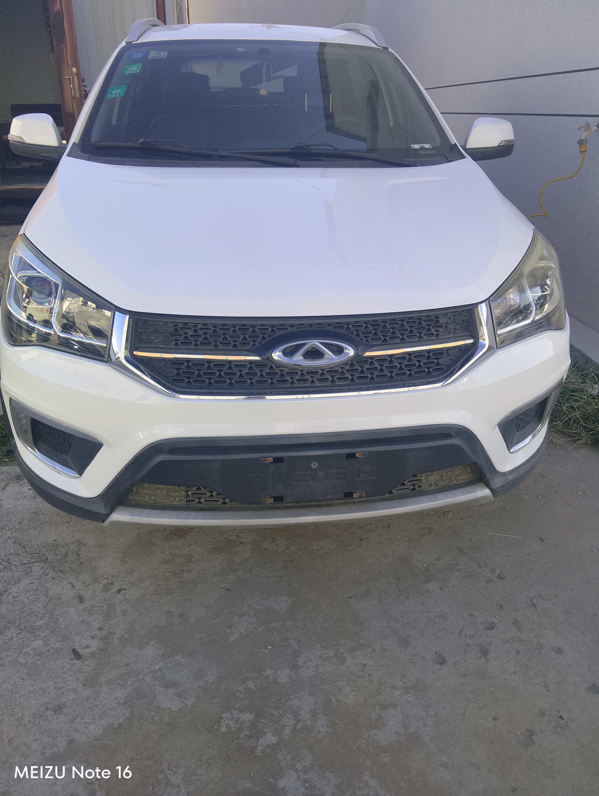 Chery Tiggo 3x 2019 car image #2
