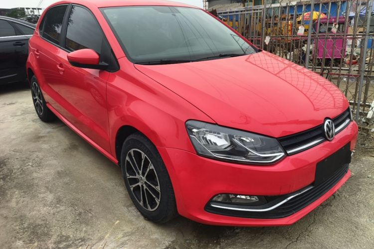 Volkswagen Polo 2017 #4 Volkswagen Polo 2017 car image #4