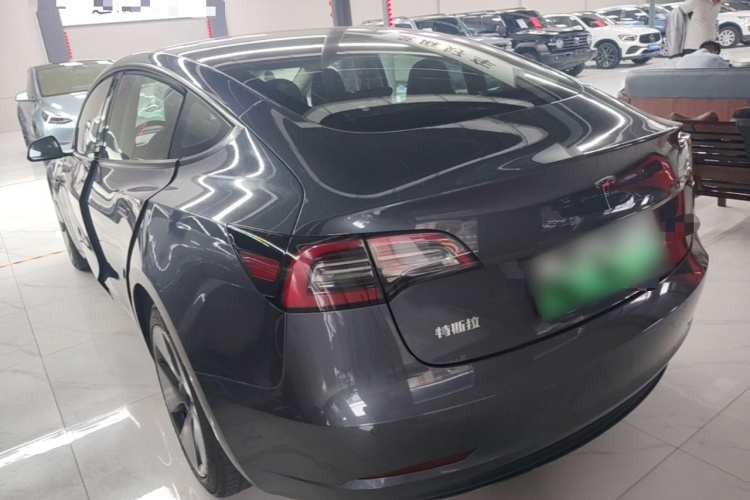 Tesla Model 3 2021 #5 Tesla Model 3 2021 immagine di auto #5