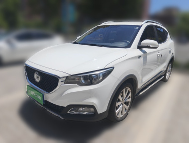 MG ZS 2018 MG ZS 2018 car image