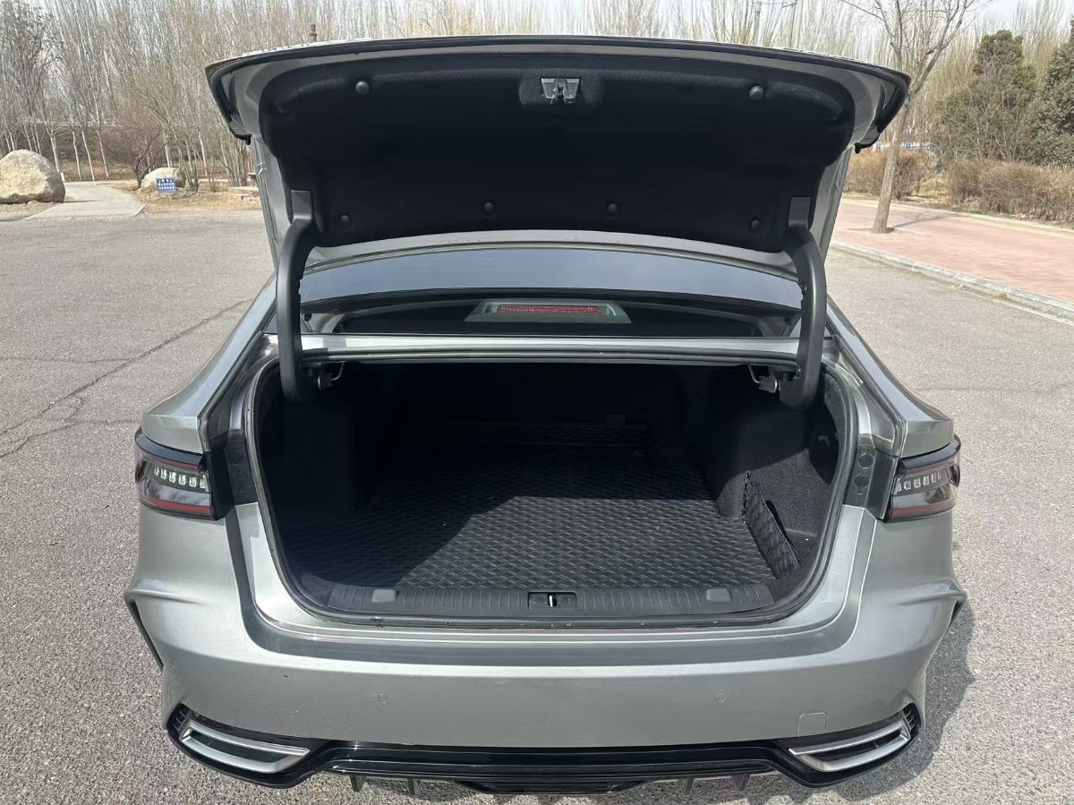 Chery Arrizo 8 2023 car image #7