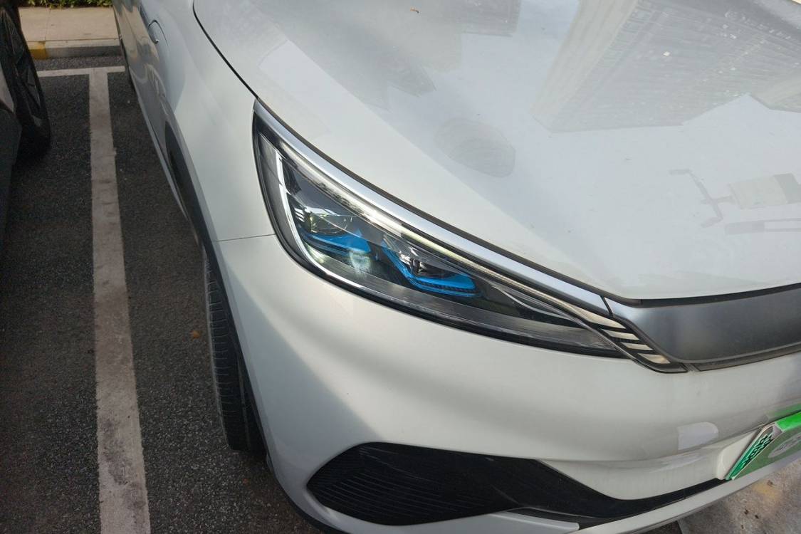 BYD Yuan Plus 2022 #7 BYD Yuan Plus 2022 car image #7