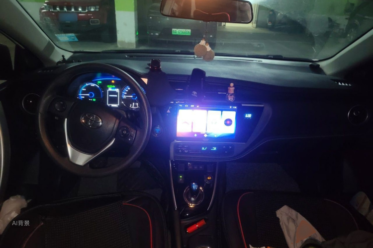 Toyota Corolla Hybird E+ 2019 image de voiture #11