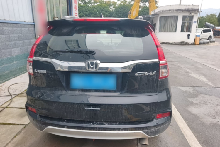 Honda CR-V 2015 #6 Honda CR-V 2015 car image #6