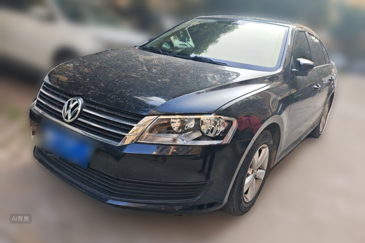 Volkswagen Lavida 2016 car image #2