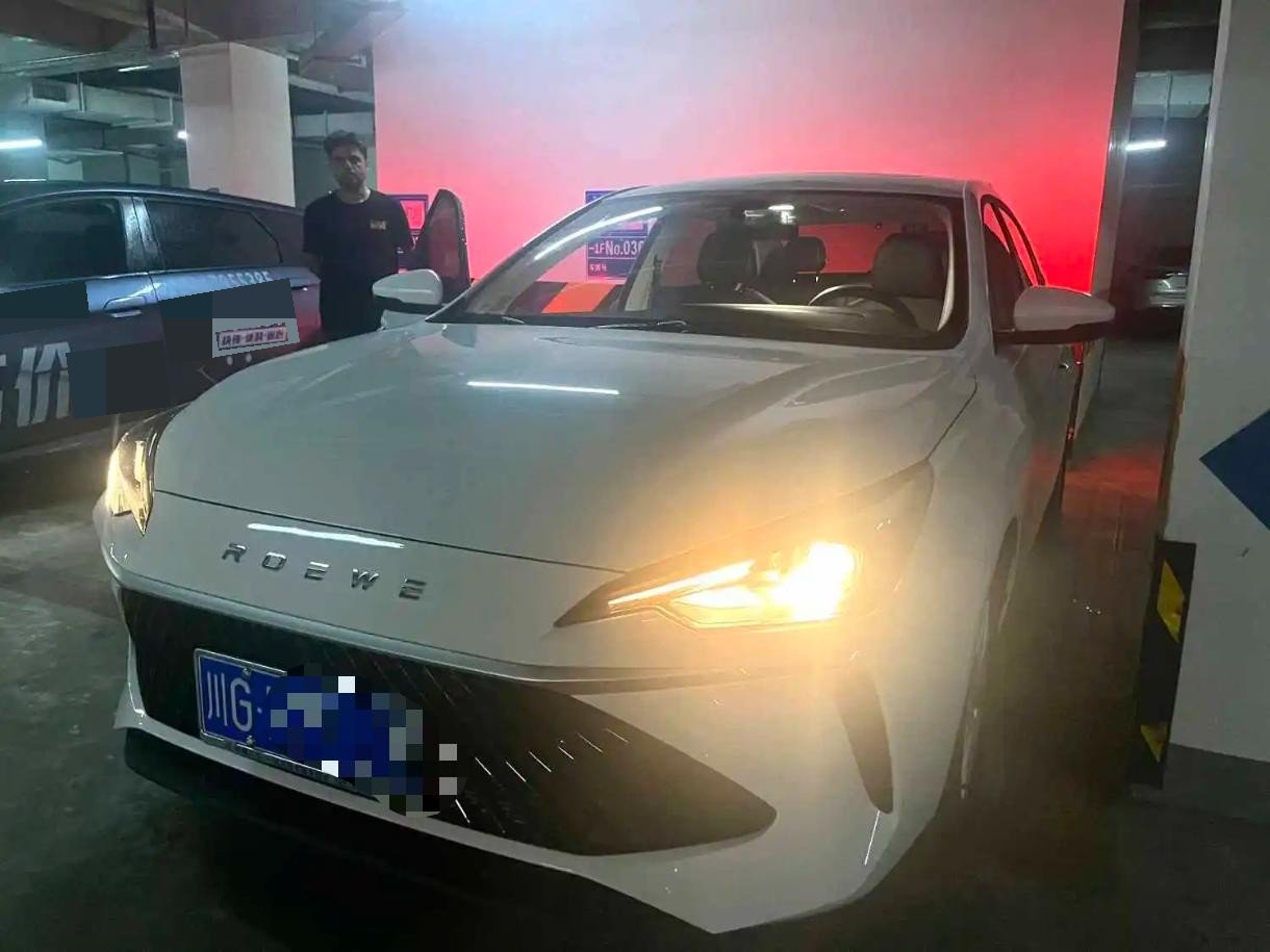 MG 5 2026 car image 