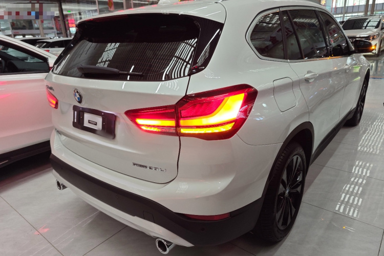 BMW X1 2020 car image #7