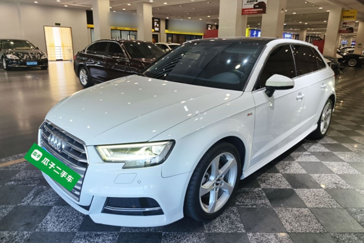 Audi A3 2020 #2 Audi A3 2020 car image #2