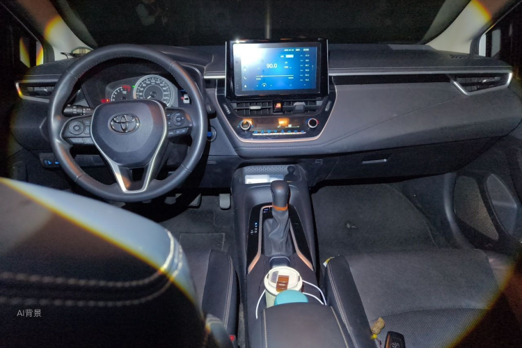 Toyota Corolla 2021 car image #11