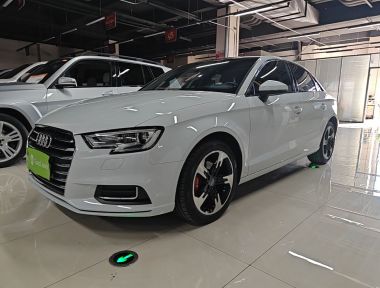 Audi A3 2021 immagine di auto 