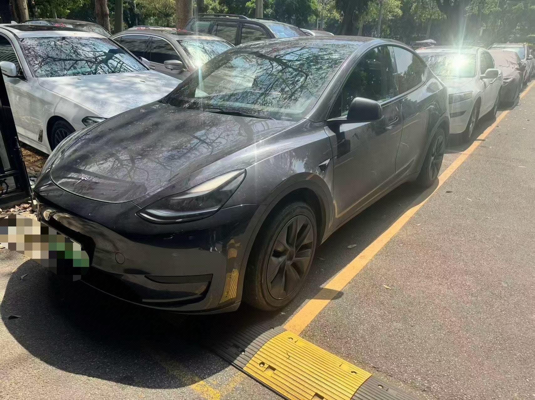 Tesla Model Y 2024 car image 
