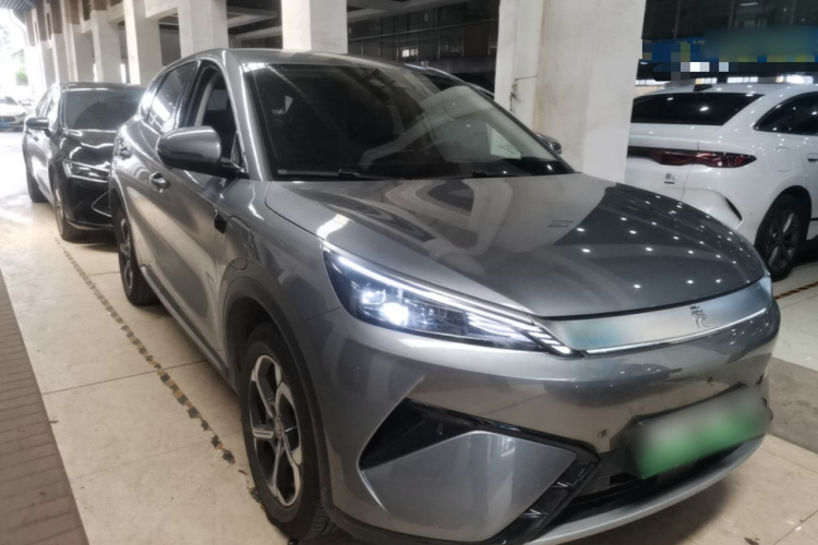 BYD Yuan Plus 2026 #6 BYD Yuan Plus 2026 car image #6
