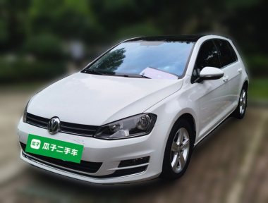 Volkswagen Golf 2017 Volkswagen Golf 2017 汽车图片