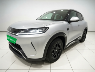 BYD YuanUP 2025 BYD YuanUP 2025 car image