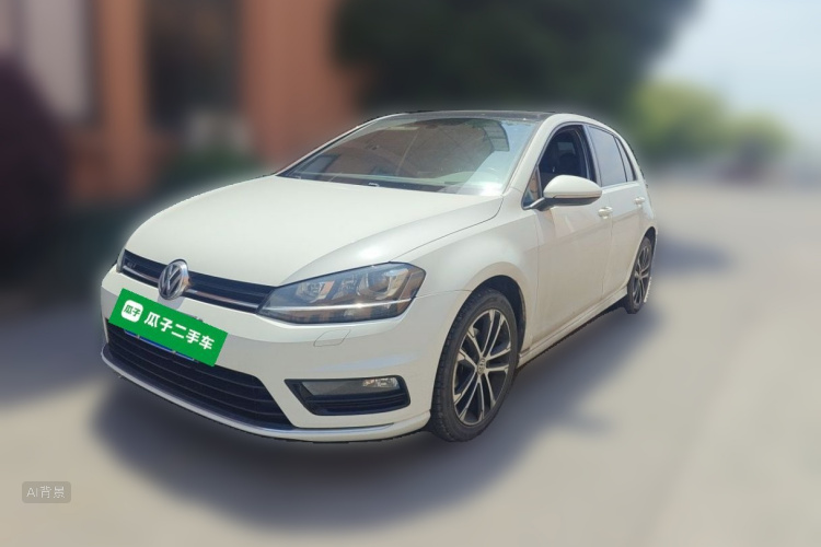 Volkswagen Golf 2017 #2 Volkswagen Golf 2017 car image #2