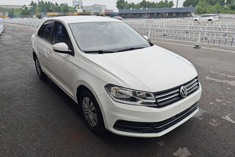 Volkswagen Santana 2018 car image #4