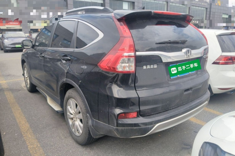 Honda CR-V 2015 car image #5