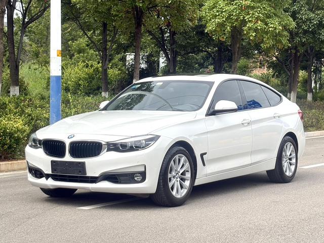 BMW 3 Series GT 2017 изображение автомобиля #15
