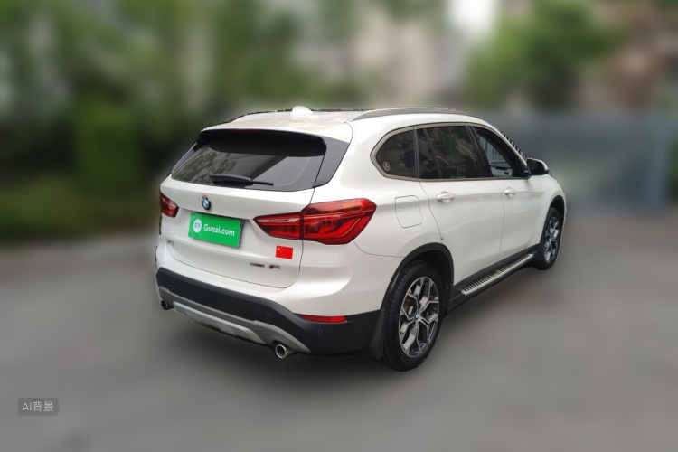 BMW X1 2019 #7 BMW X1 2019 car image #7