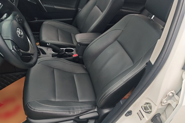 Toyota Corolla 2016 #15 Toyota Corolla 2016 car image #15