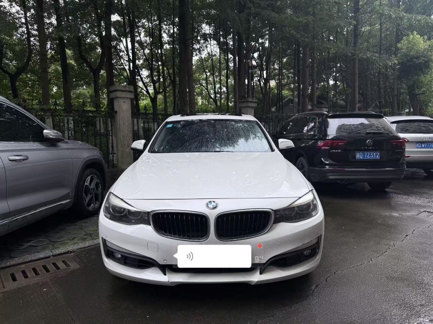 BMW 3 Series GT 2017 #3 BMW 3 Series GT 2017 car image #3