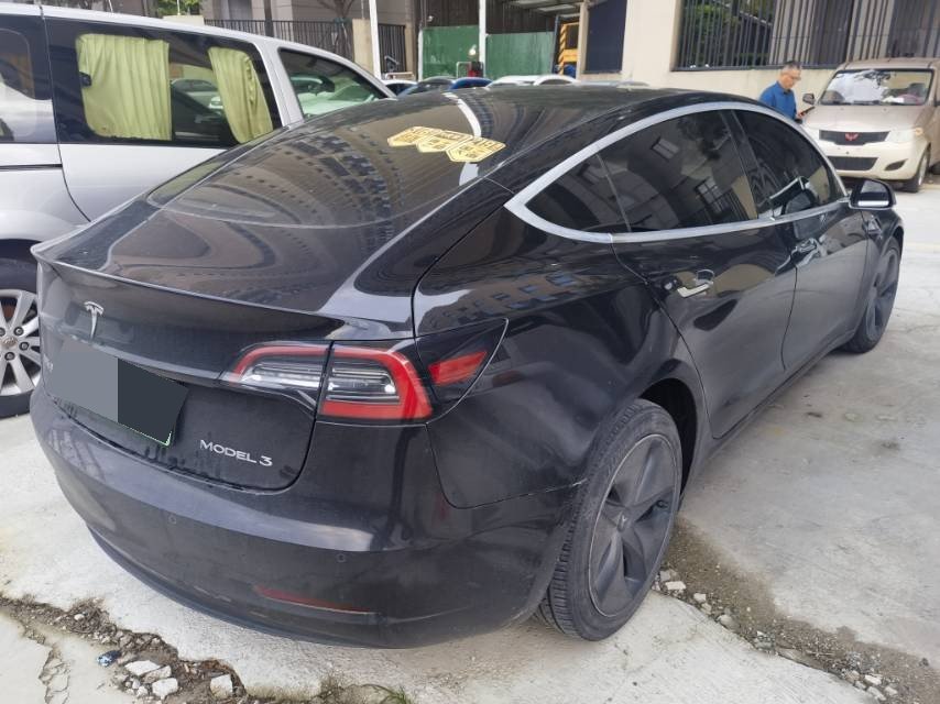 Tesla Model 3 2021 #3 Tesla Model 3 2021 immagine di auto #3