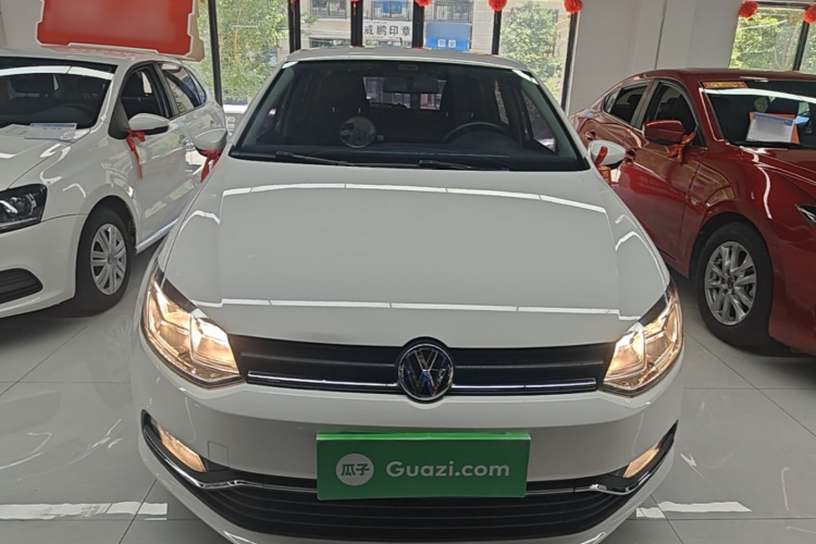 Volkswagen Polo 2016 #3 Volkswagen Polo 2016 car image #3