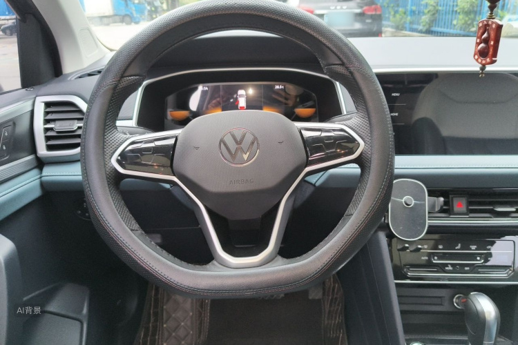 Volkswagen Tharu 2024 #12 Volkswagen Tharu 2024 car image #12