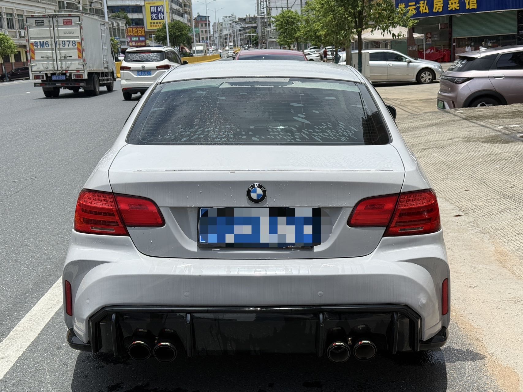BMW 3 Series (Imported) 2013 #8 BMW 3 Series (Imported) 2013 car image #8