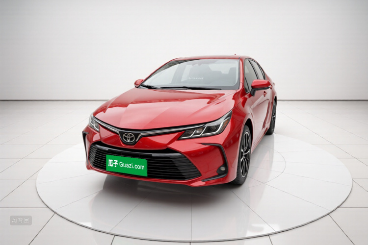 Toyota Corolla 2021 #3 Toyota Corolla 2021 car image #3
