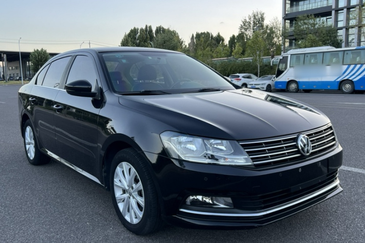 Volkswagen Lavida 2017 #5 Volkswagen Lavida 2017 car image #5