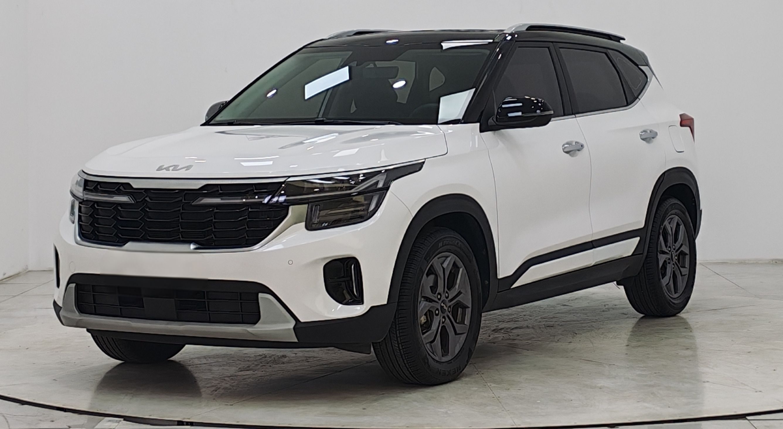 Kia Seltos 2024 car image 